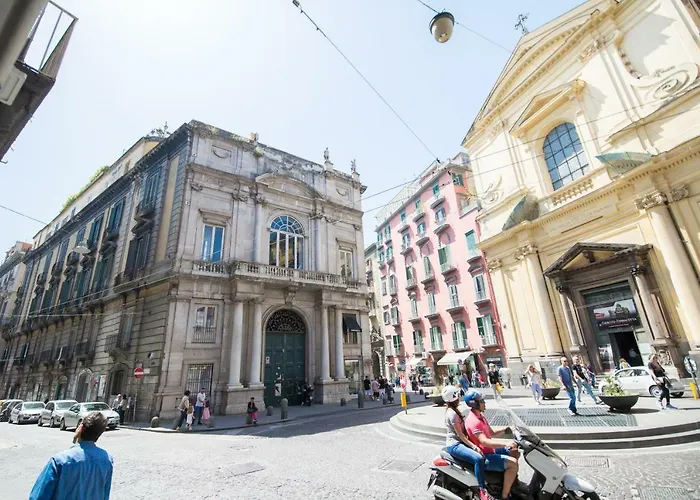 Palazzo Doria D'AngriHotel Napoli